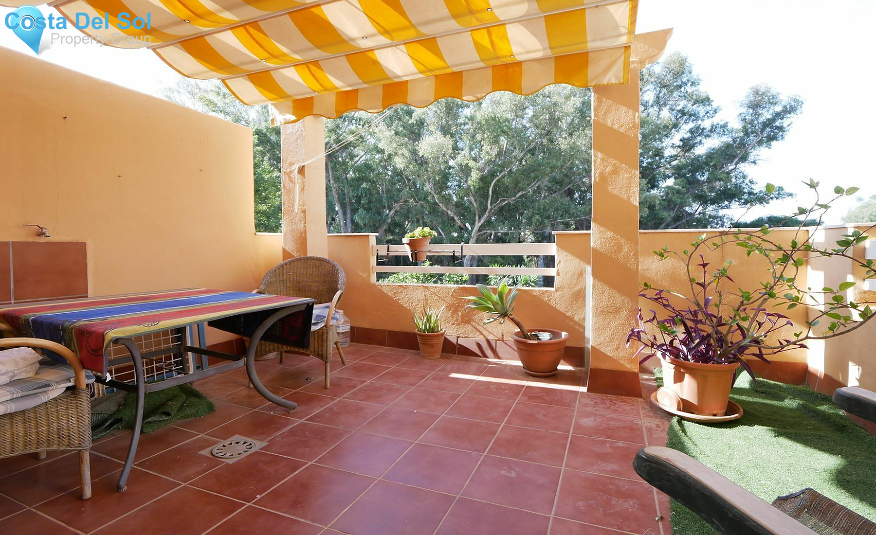 Middle Floor Apartment in Carib Playa-1448481