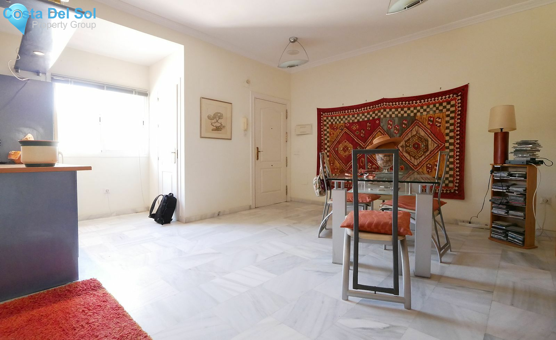 Middle Floor Apartment in Carib Playa-1448483