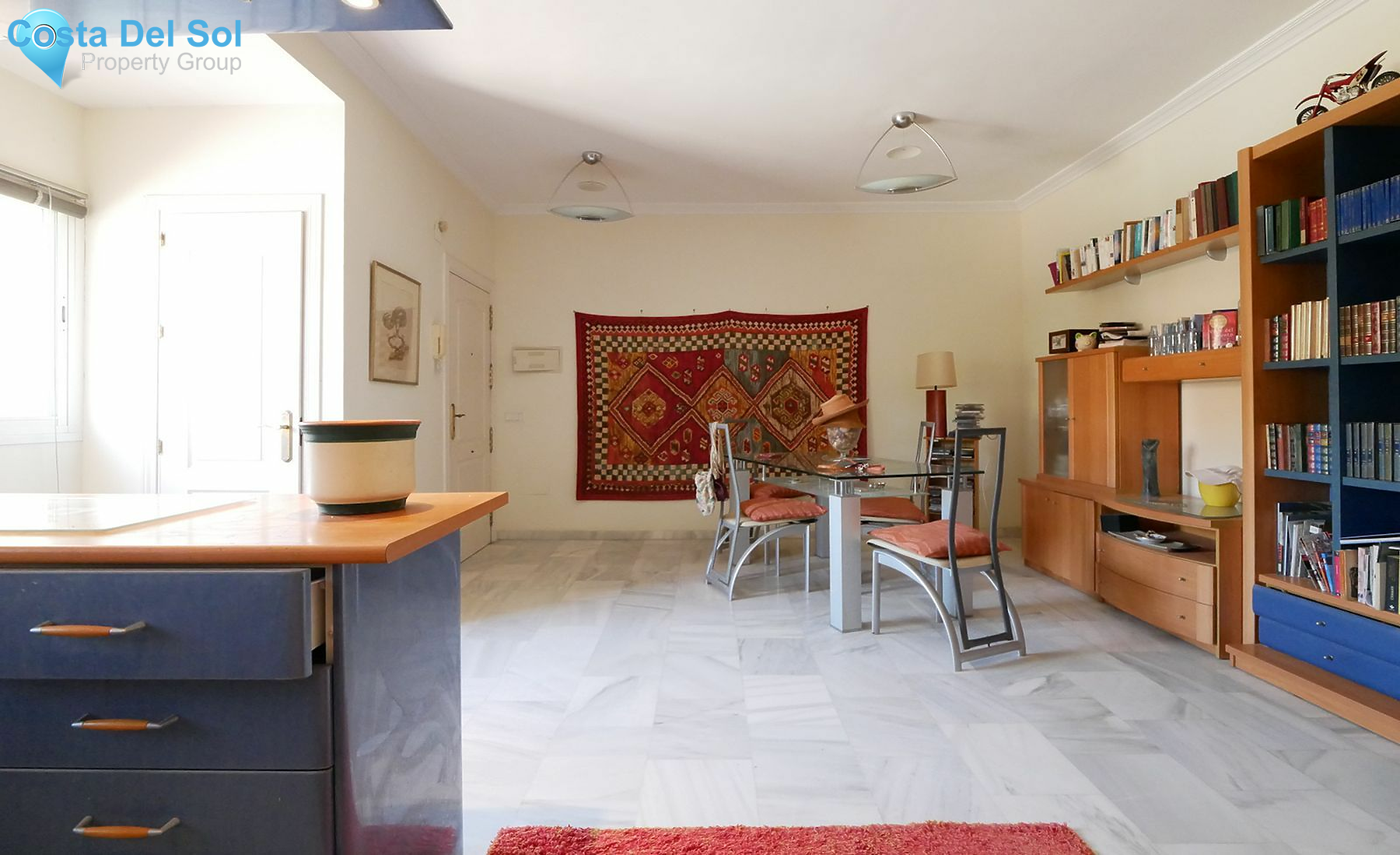 Middle Floor Apartment in Carib Playa-1448485