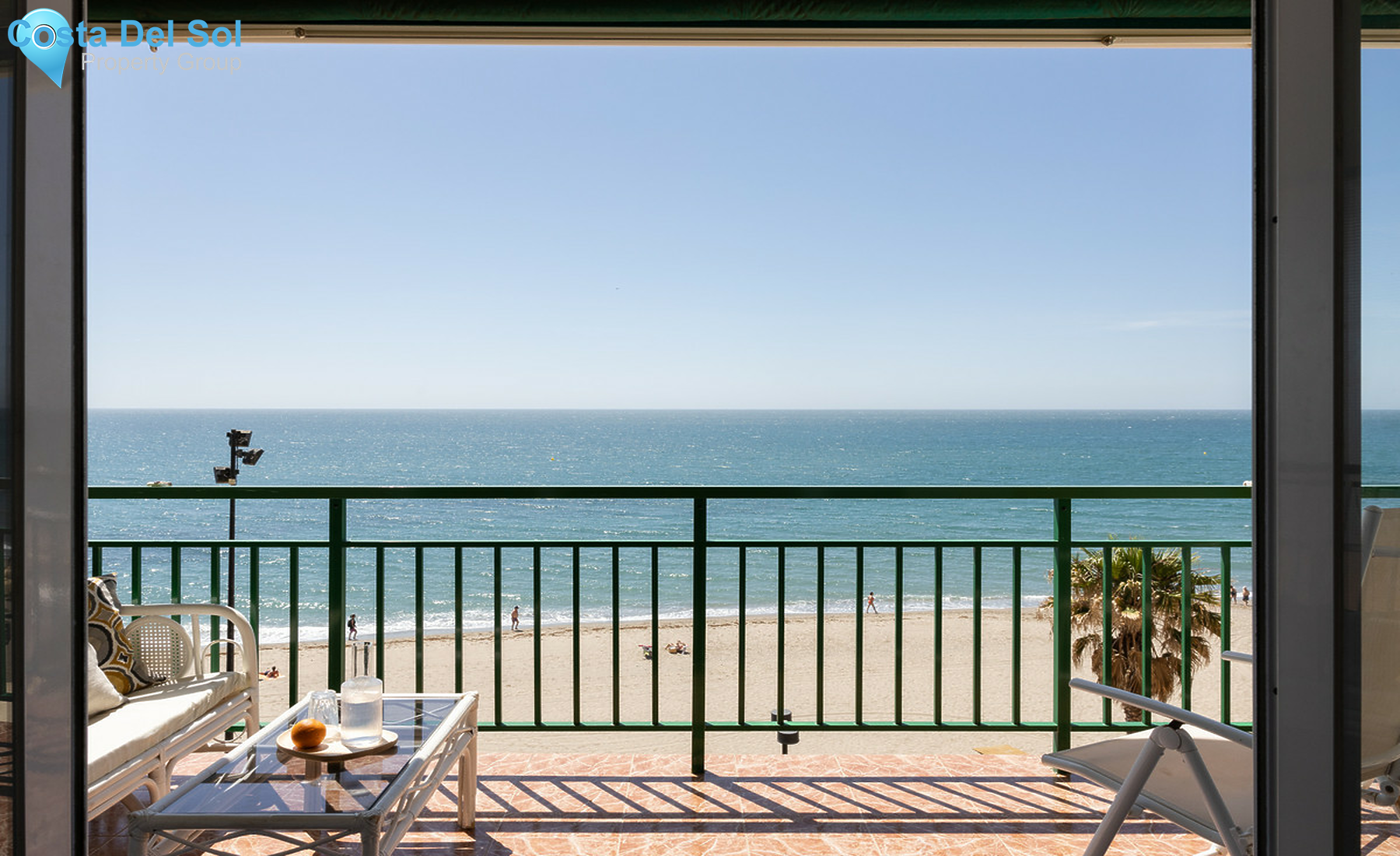 Middle Floor Apartment in Carvajal-1259298