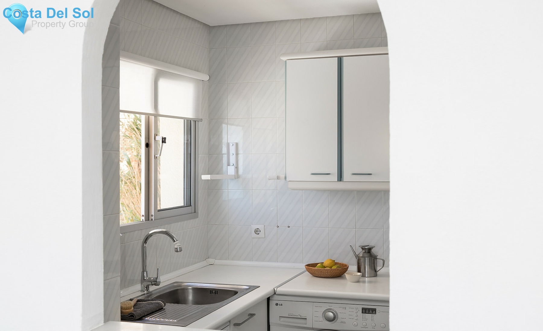 Middle Floor Apartment in Carvajal-1259311