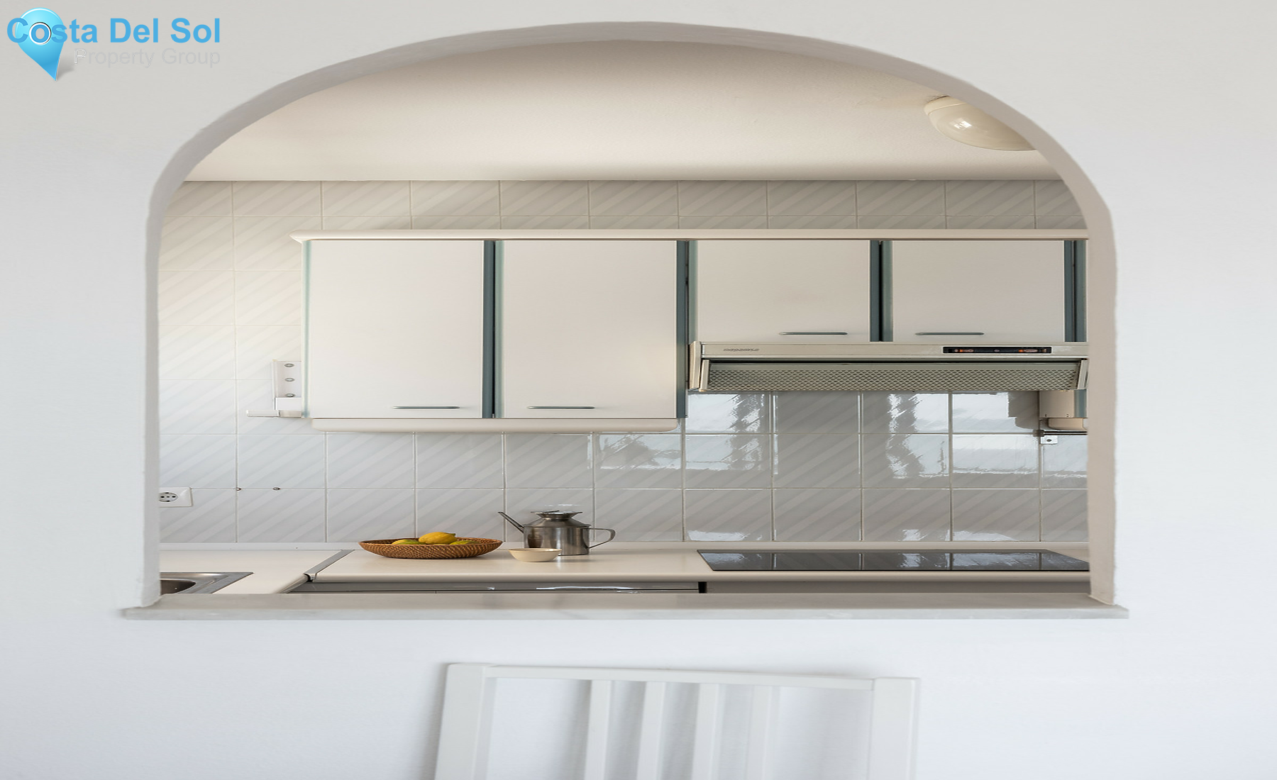 Middle Floor Apartment in Carvajal-1259312