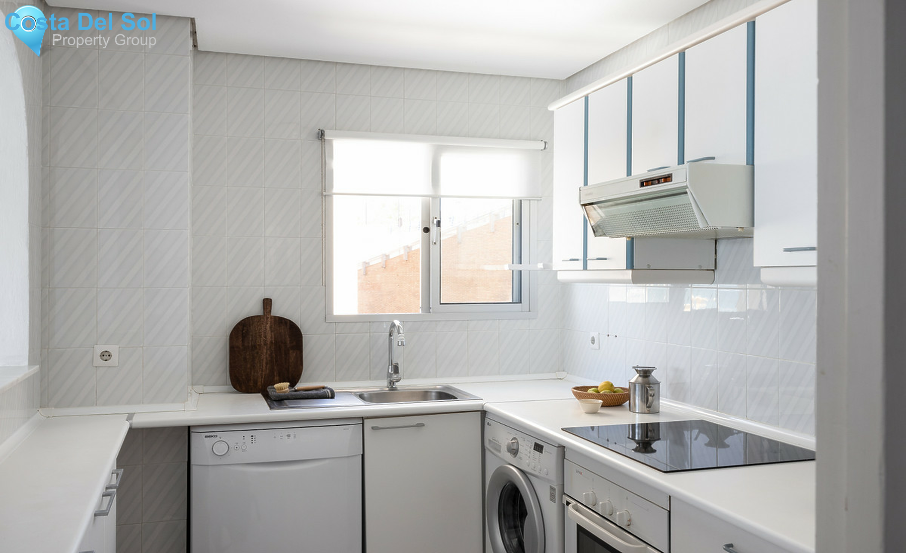 Middle Floor Apartment in Carvajal-1259314