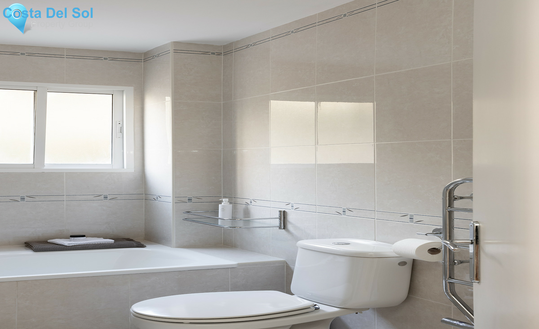 Middle Floor Apartment in Carvajal-1259317