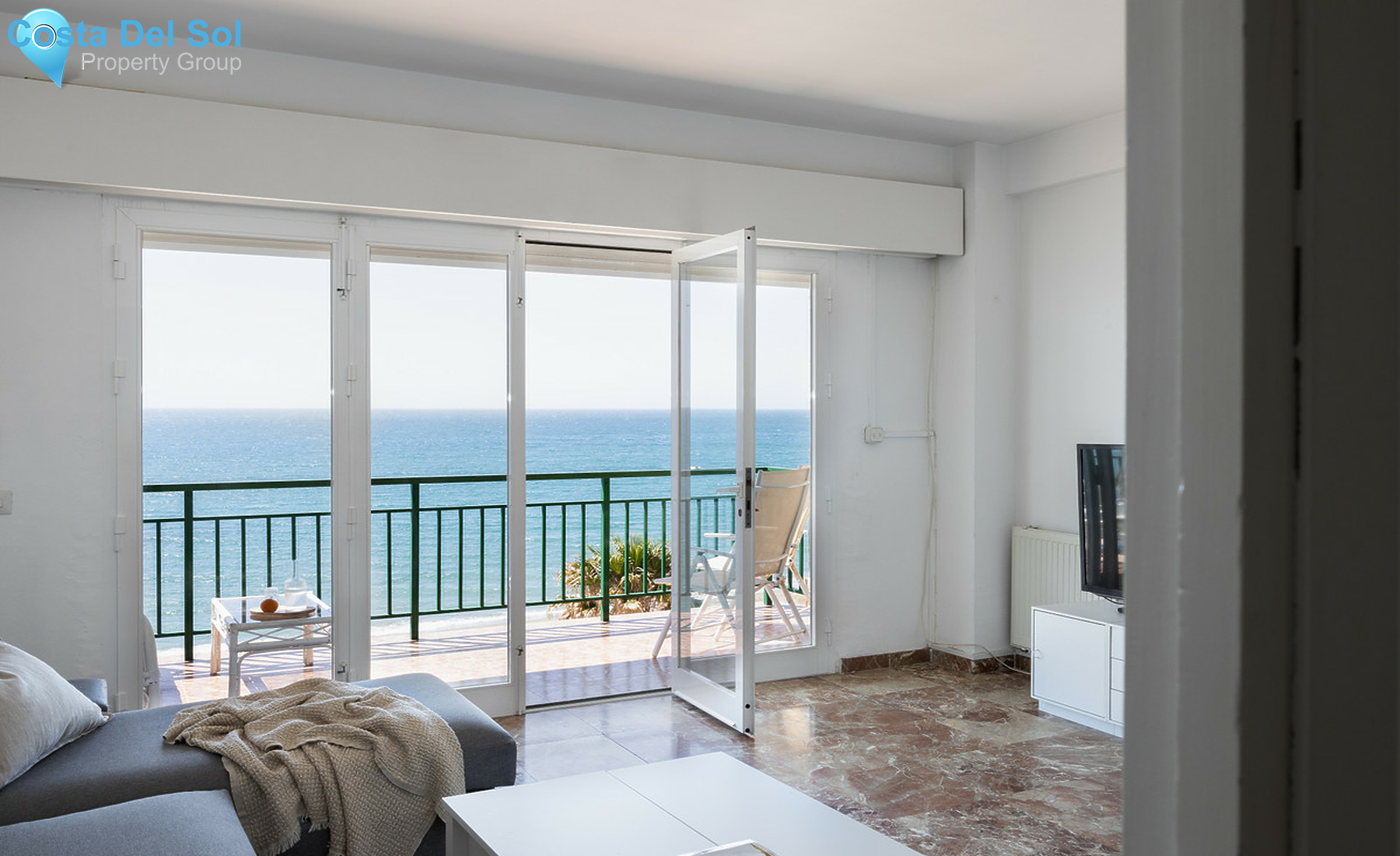 Middle Floor Apartment in Carvajal-1259300