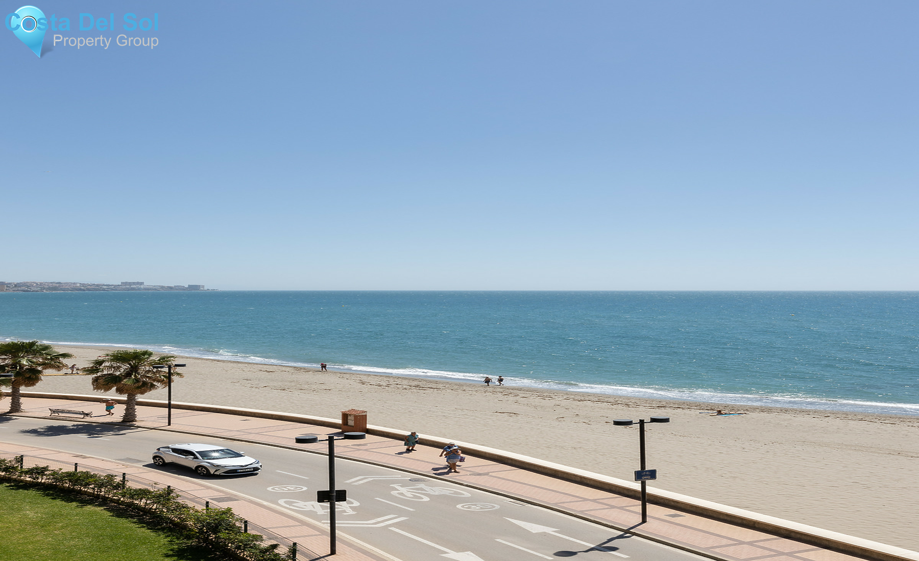 Middle Floor Apartment in Carvajal-1259302