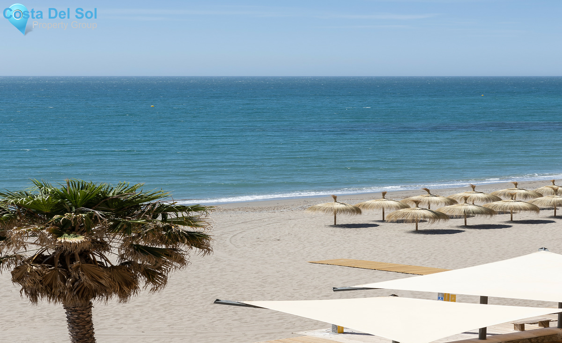 Middle Floor Apartment in Carvajal-1259303