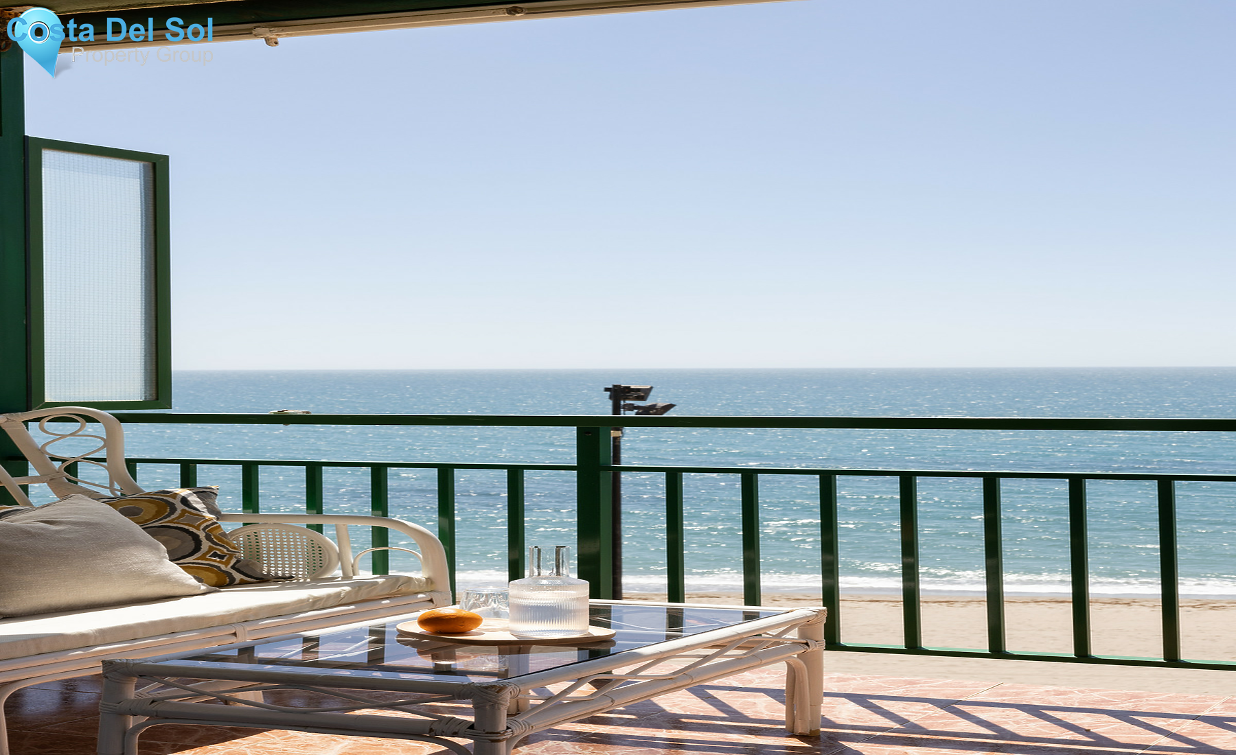 Middle Floor Apartment in Carvajal-1259305