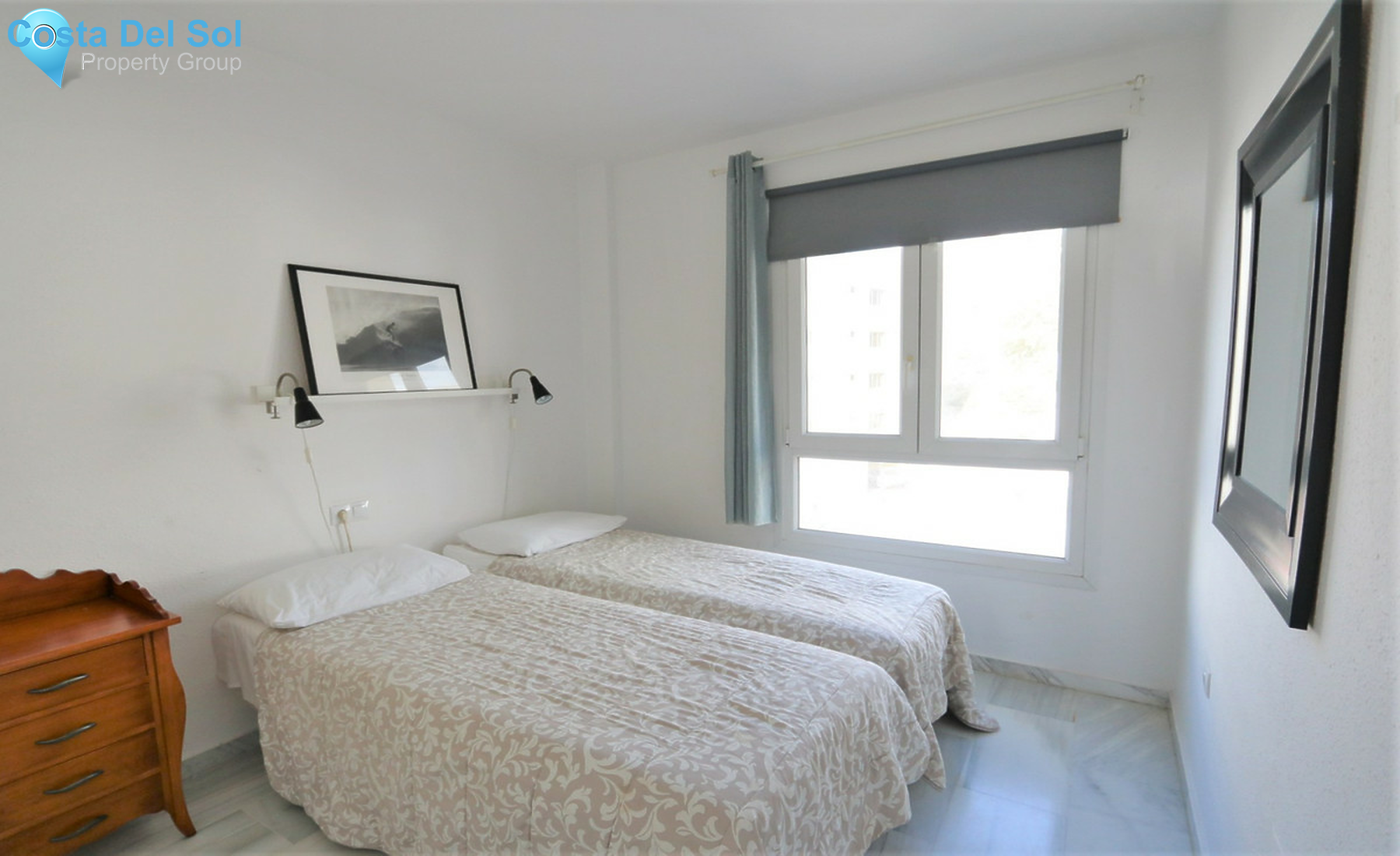 Middle Floor Apartment in Carvajal-1300302