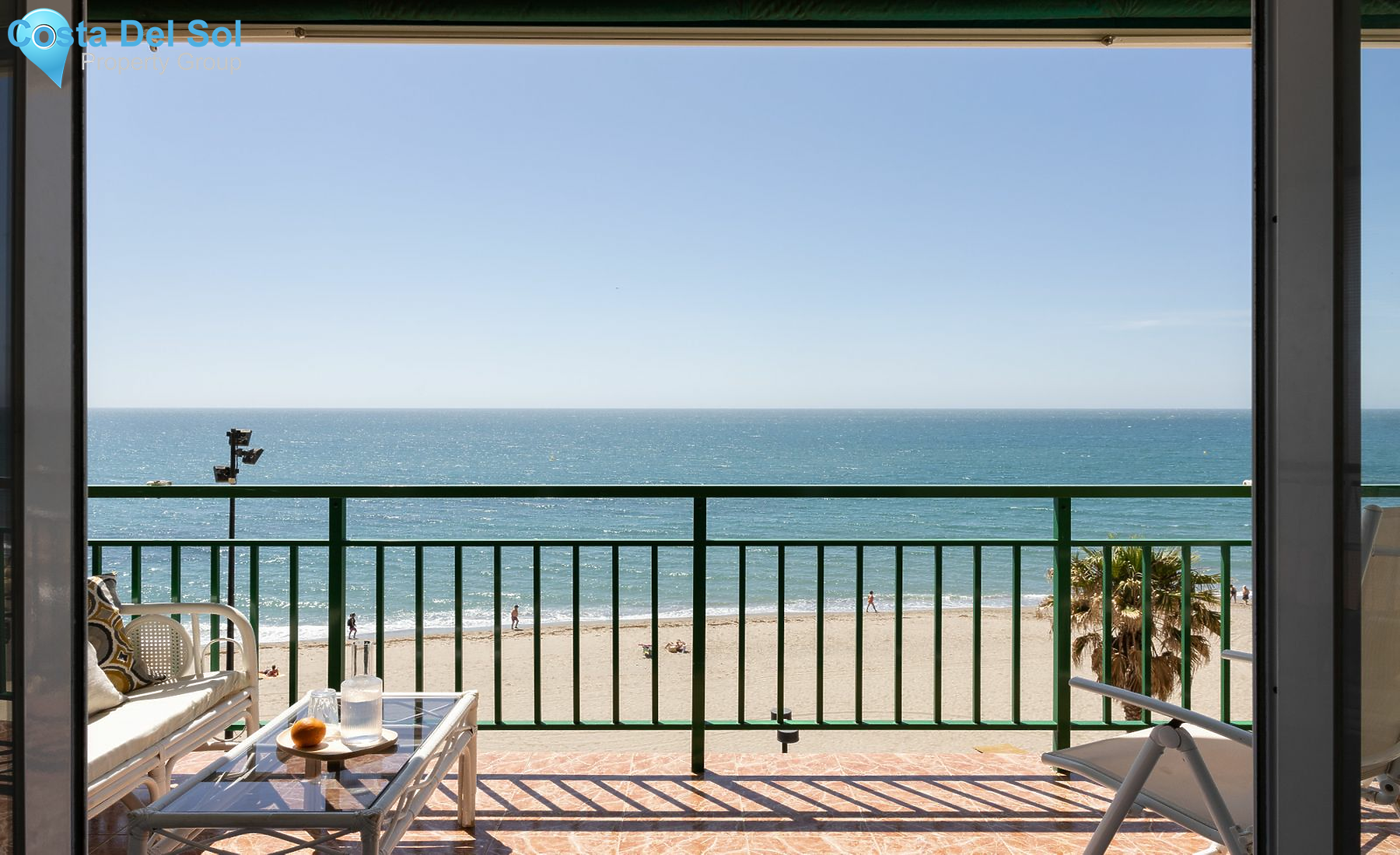 Middle Floor Apartment in Carvajal