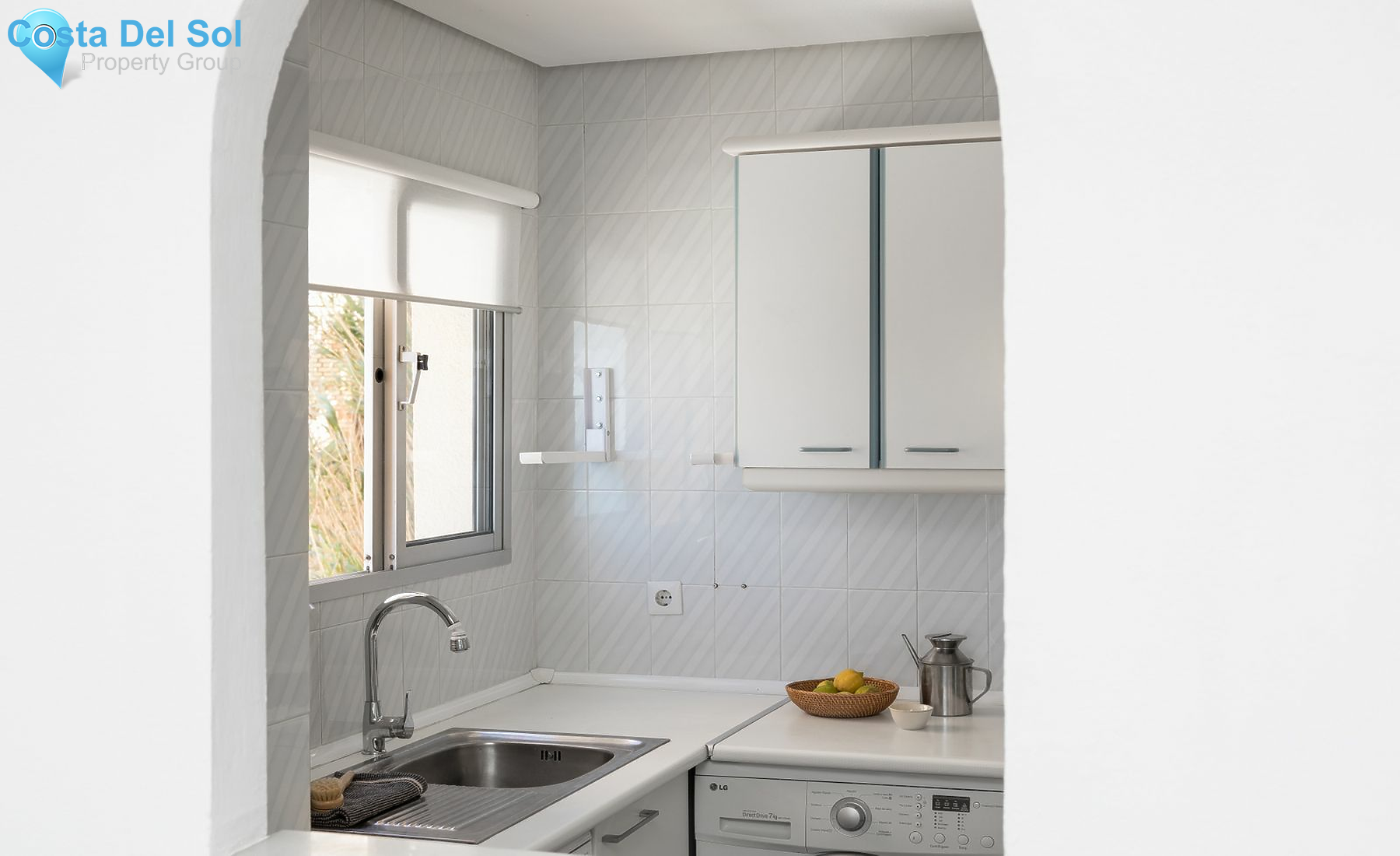 Middle Floor Apartment in Carvajal-1170394