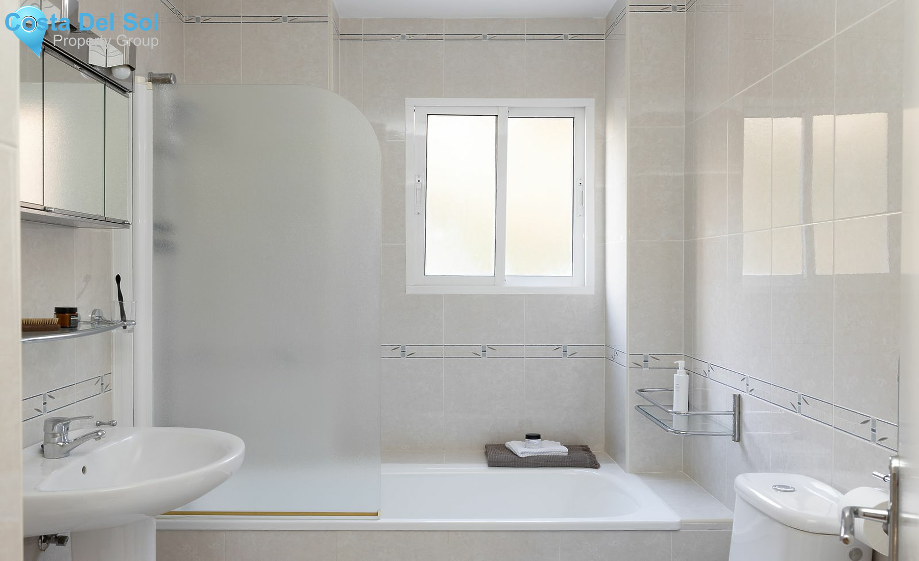 Middle Floor Apartment in Carvajal-1170399