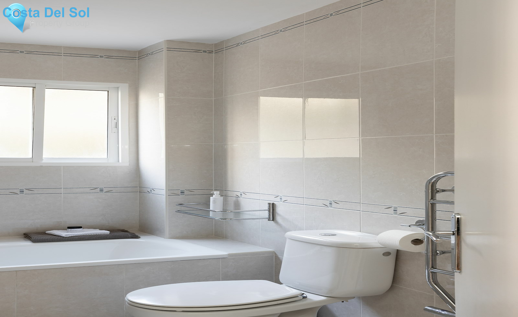 Middle Floor Apartment in Carvajal-1170400