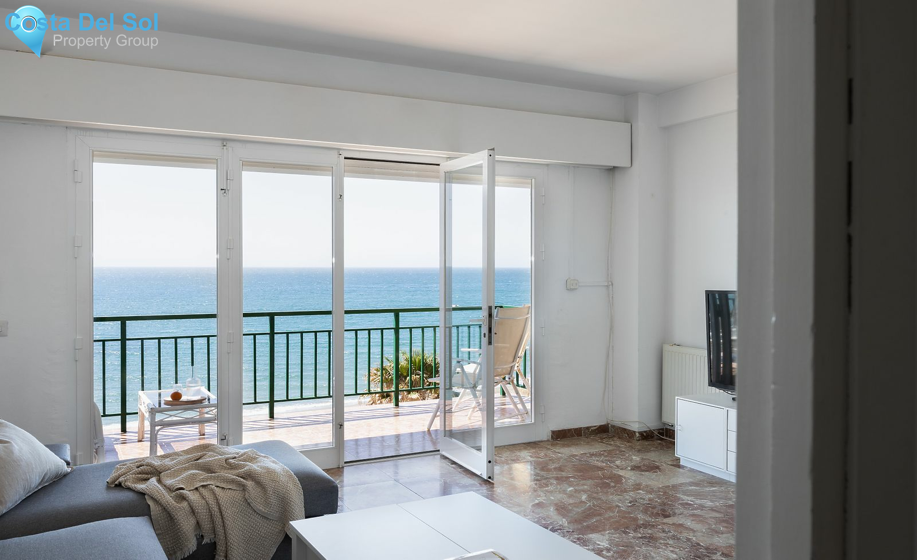 Middle Floor Apartment in Carvajal-1170383