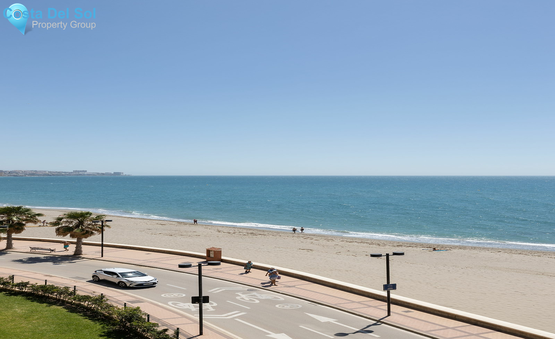 Middle Floor Apartment in Carvajal-1170385