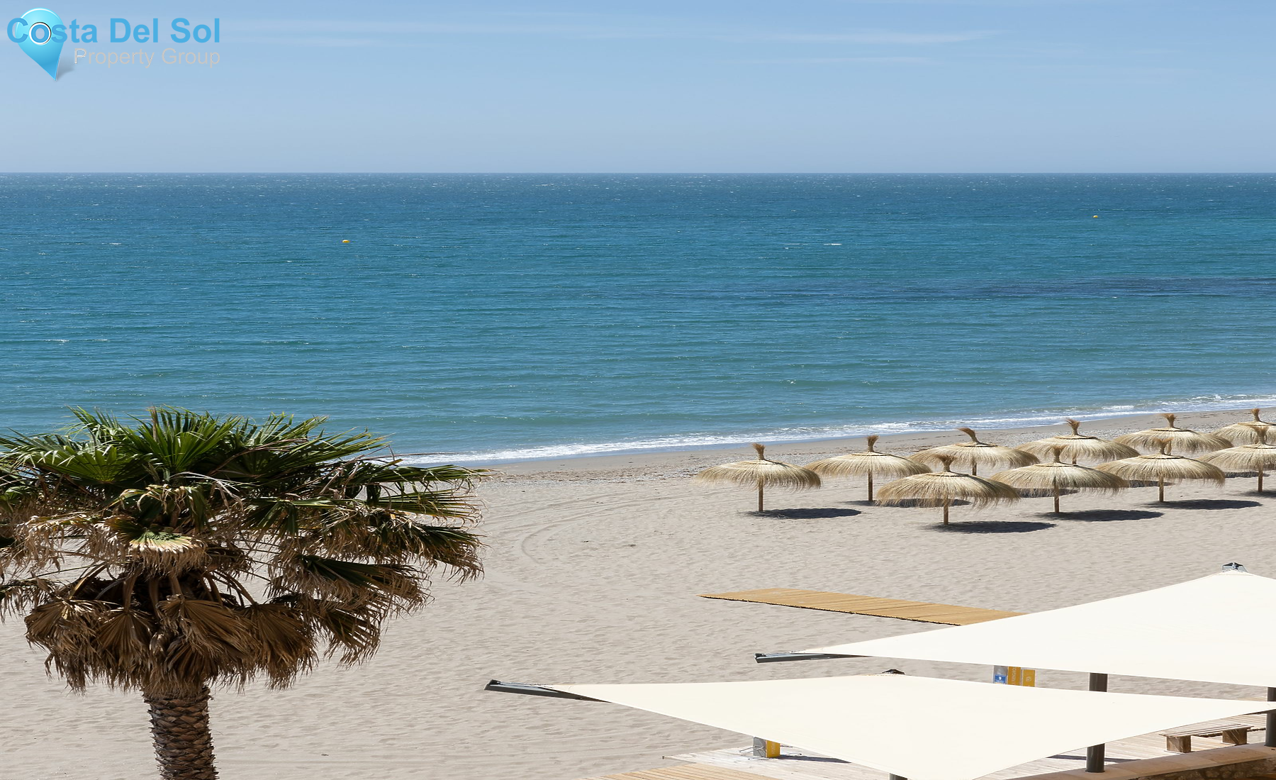 Middle Floor Apartment in Carvajal-1170386