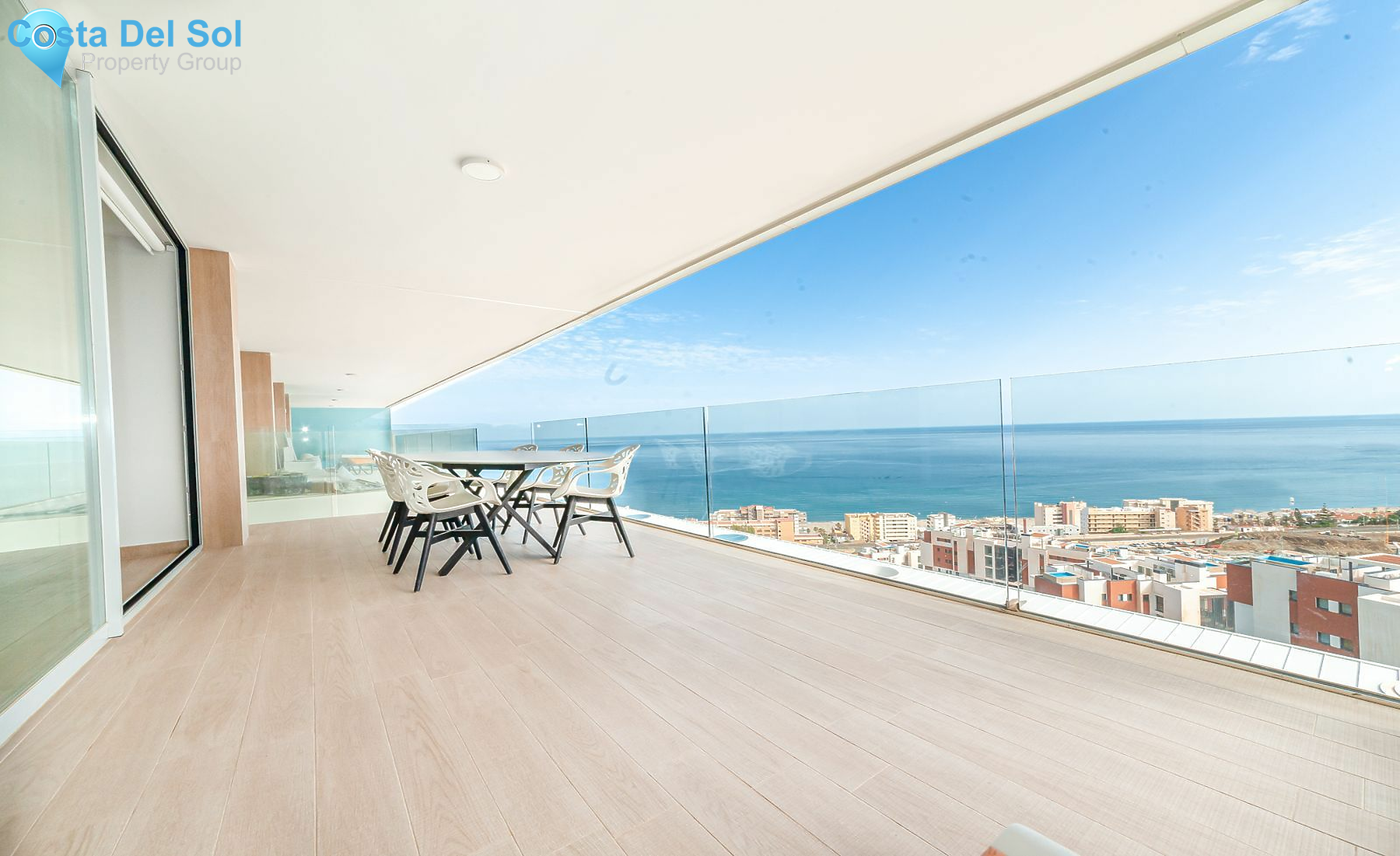 Middle Floor Apartment in Carvajal-1472994