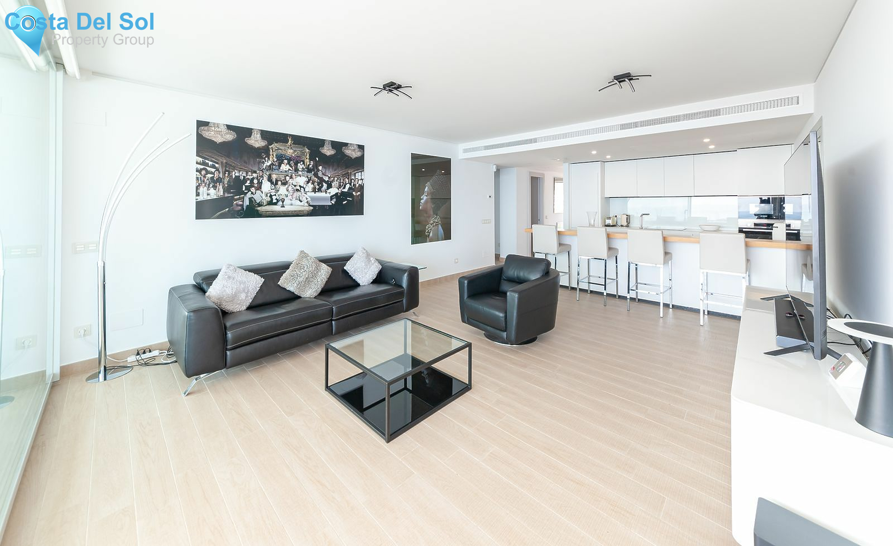 Middle Floor Apartment in Carvajal-1473006