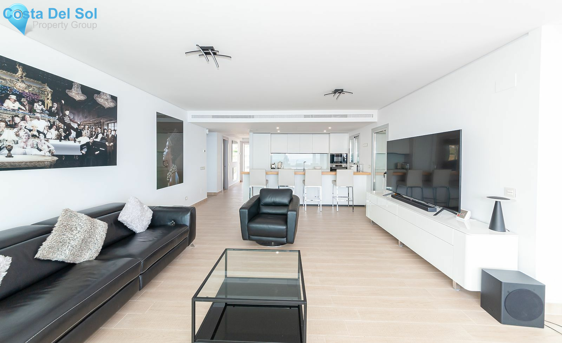 Middle Floor Apartment in Carvajal-1473008