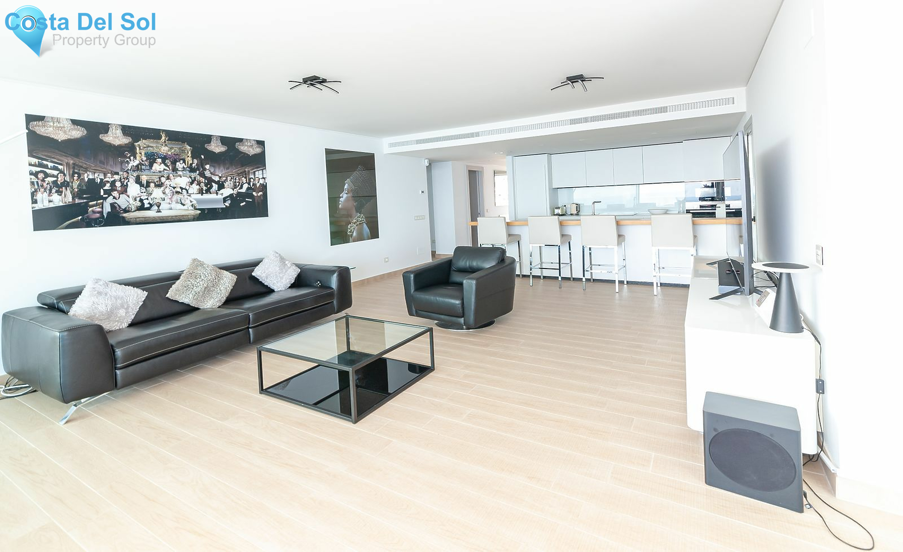 Middle Floor Apartment in Carvajal-1473009