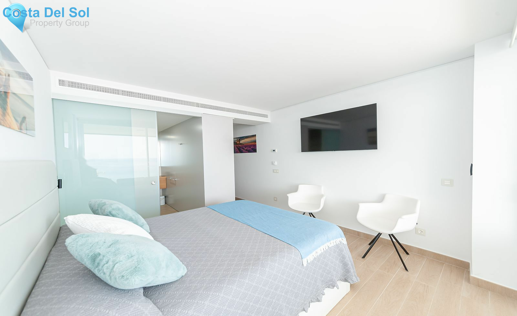 Middle Floor Apartment in Carvajal-1473012