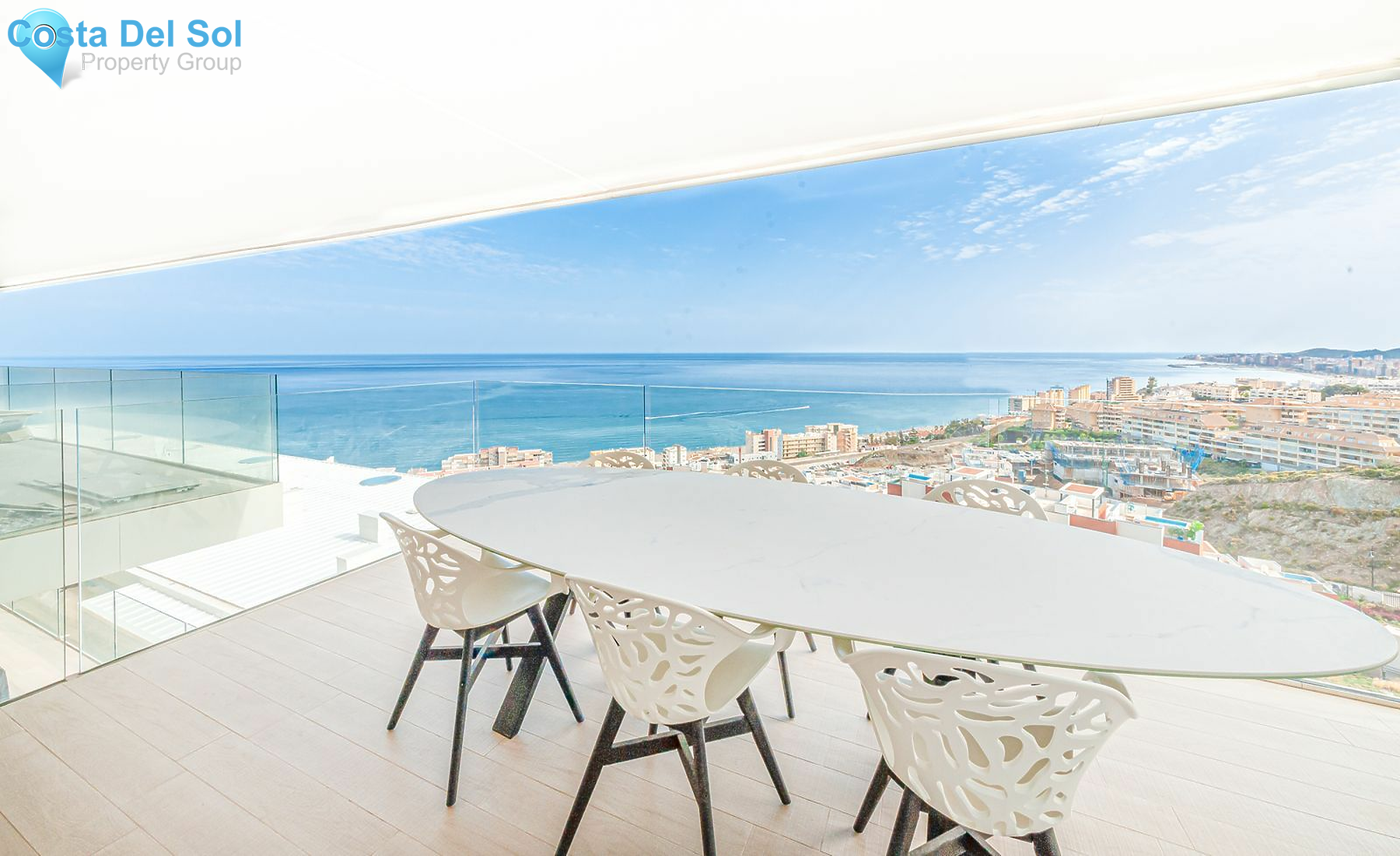 Middle Floor Apartment in Carvajal-1472997