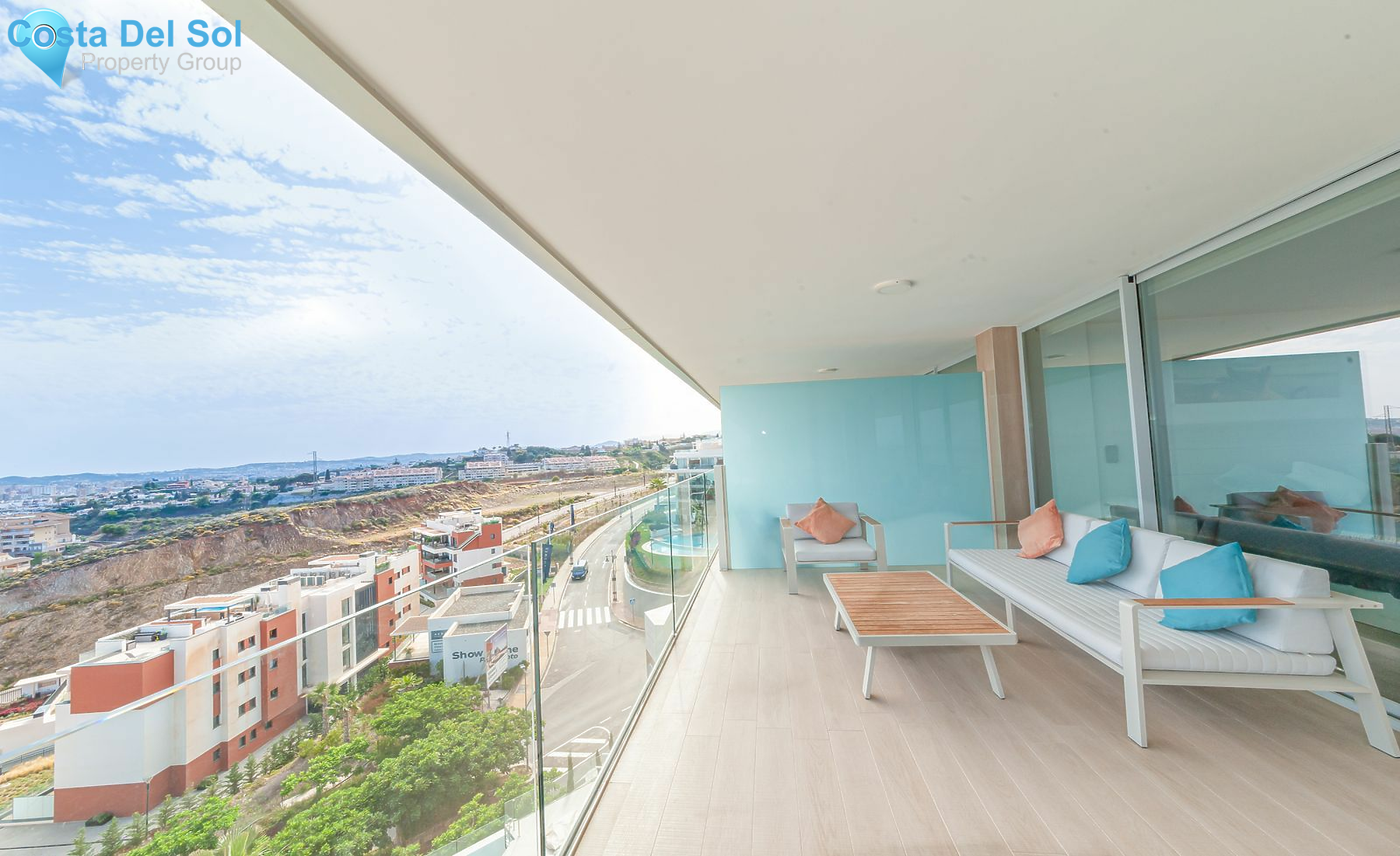 Middle Floor Apartment in Carvajal-1472998