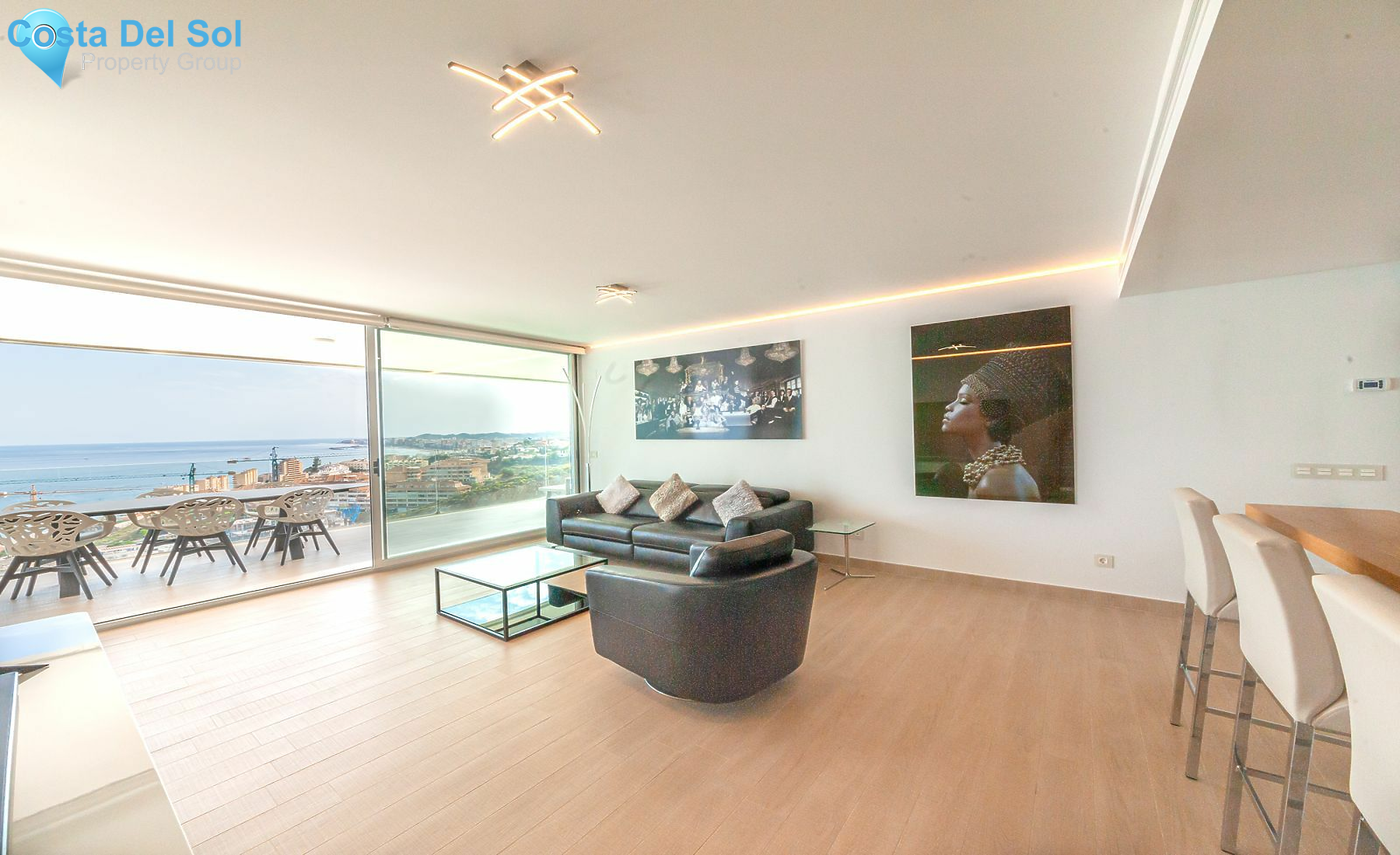 Middle Floor Apartment in Carvajal-1473000