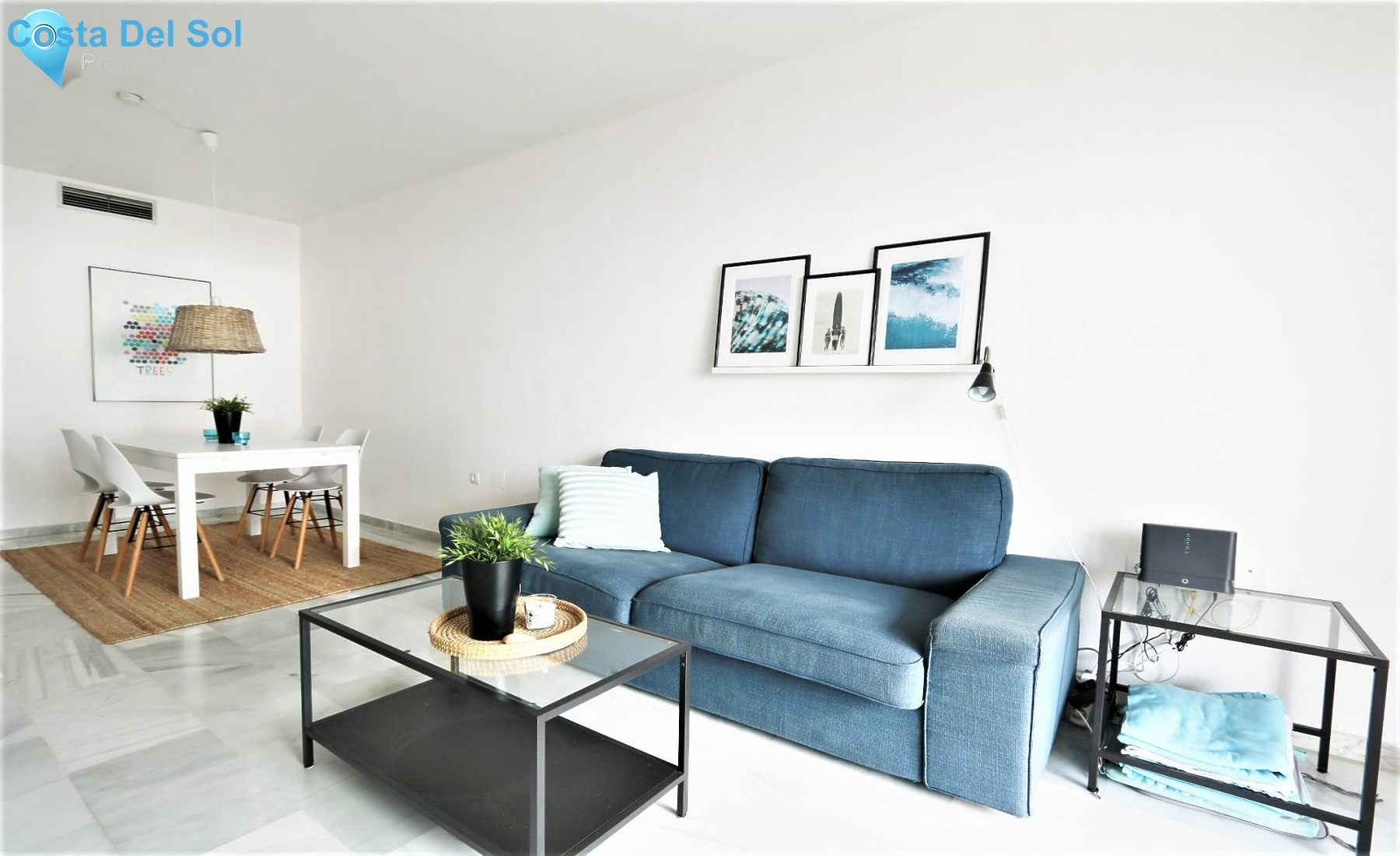 Middle Floor Apartment in Carvajal-1548156