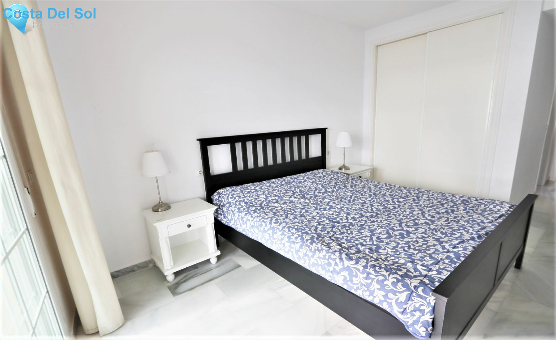 Middle Floor Apartment in Carvajal-1548165