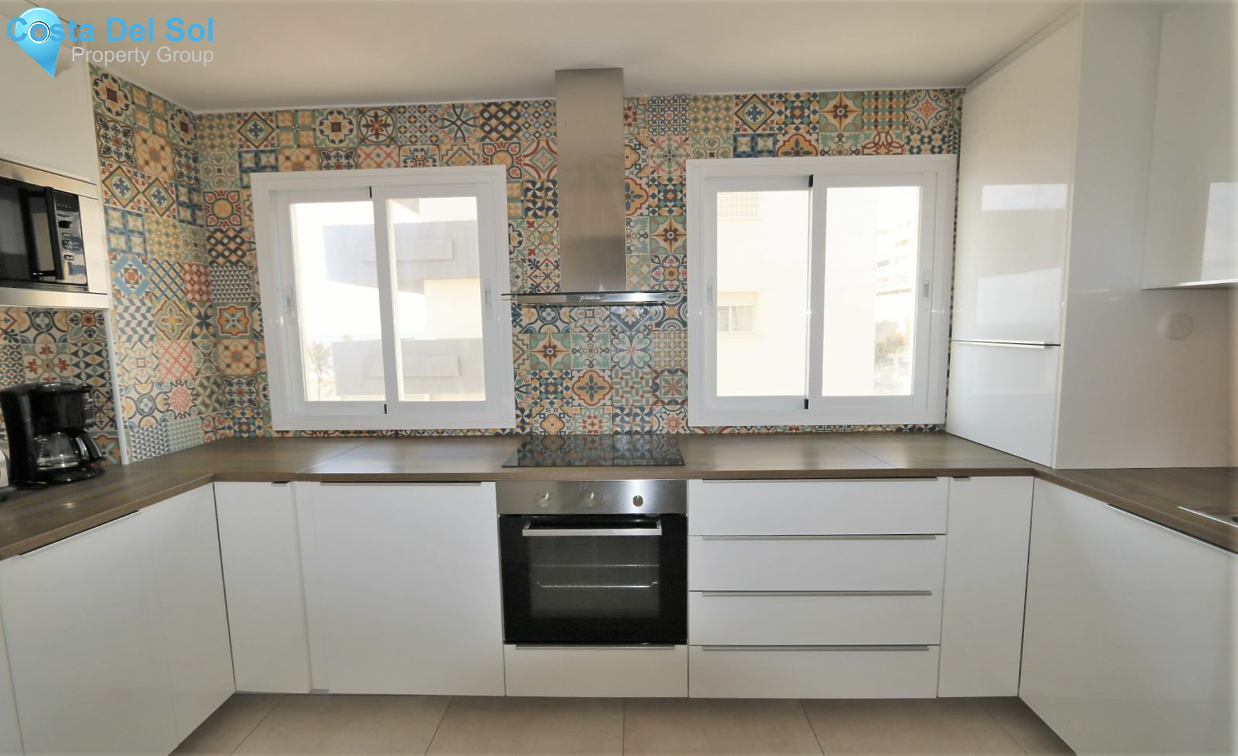 Middle Floor Apartment in Carvajal-1548157