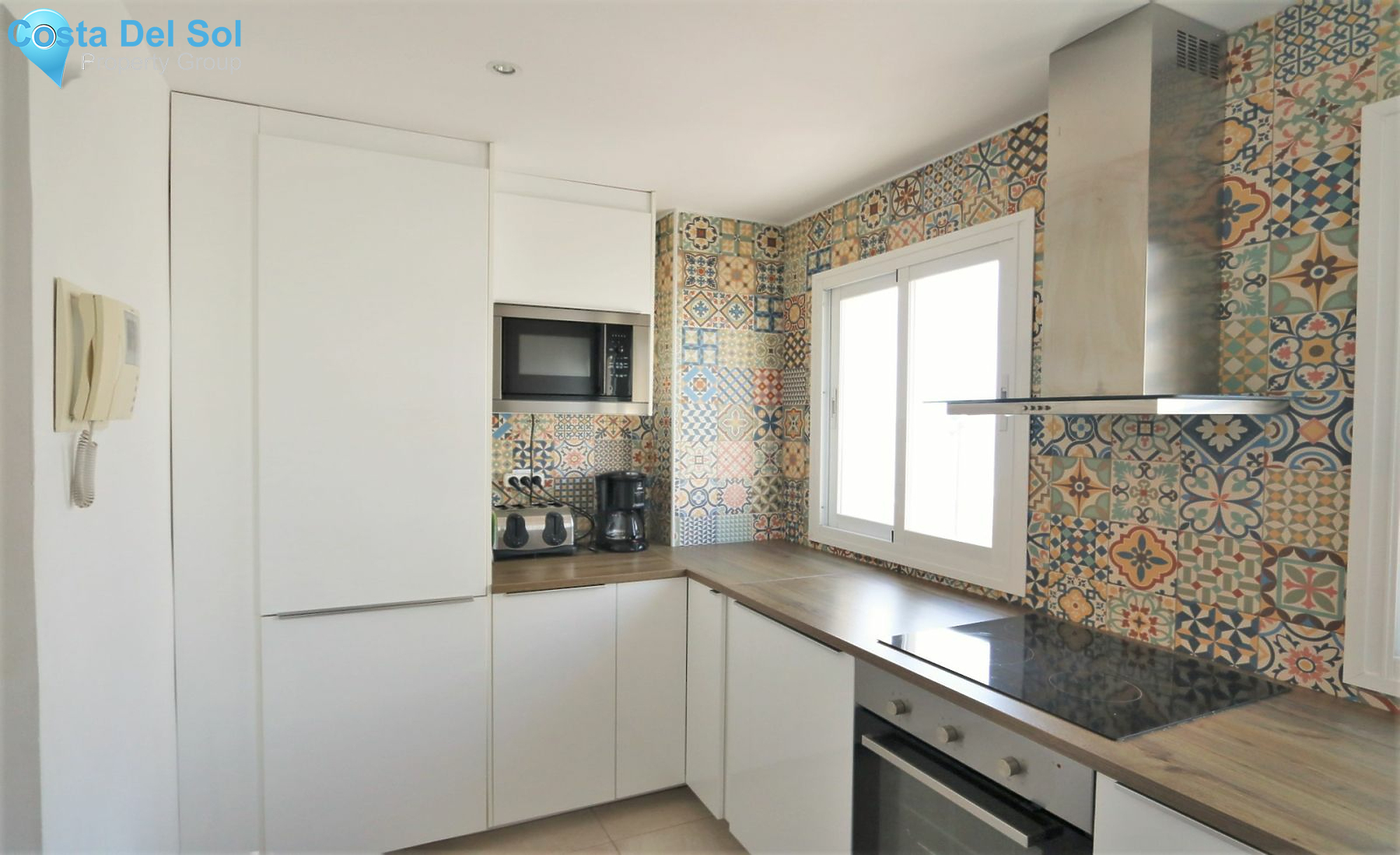Middle Floor Apartment in Carvajal-1548162