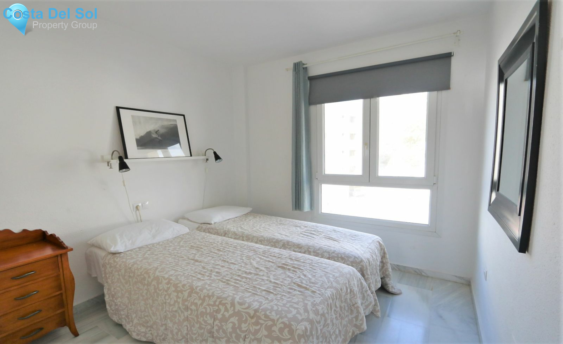 Middle Floor Apartment in Carvajal-1548163