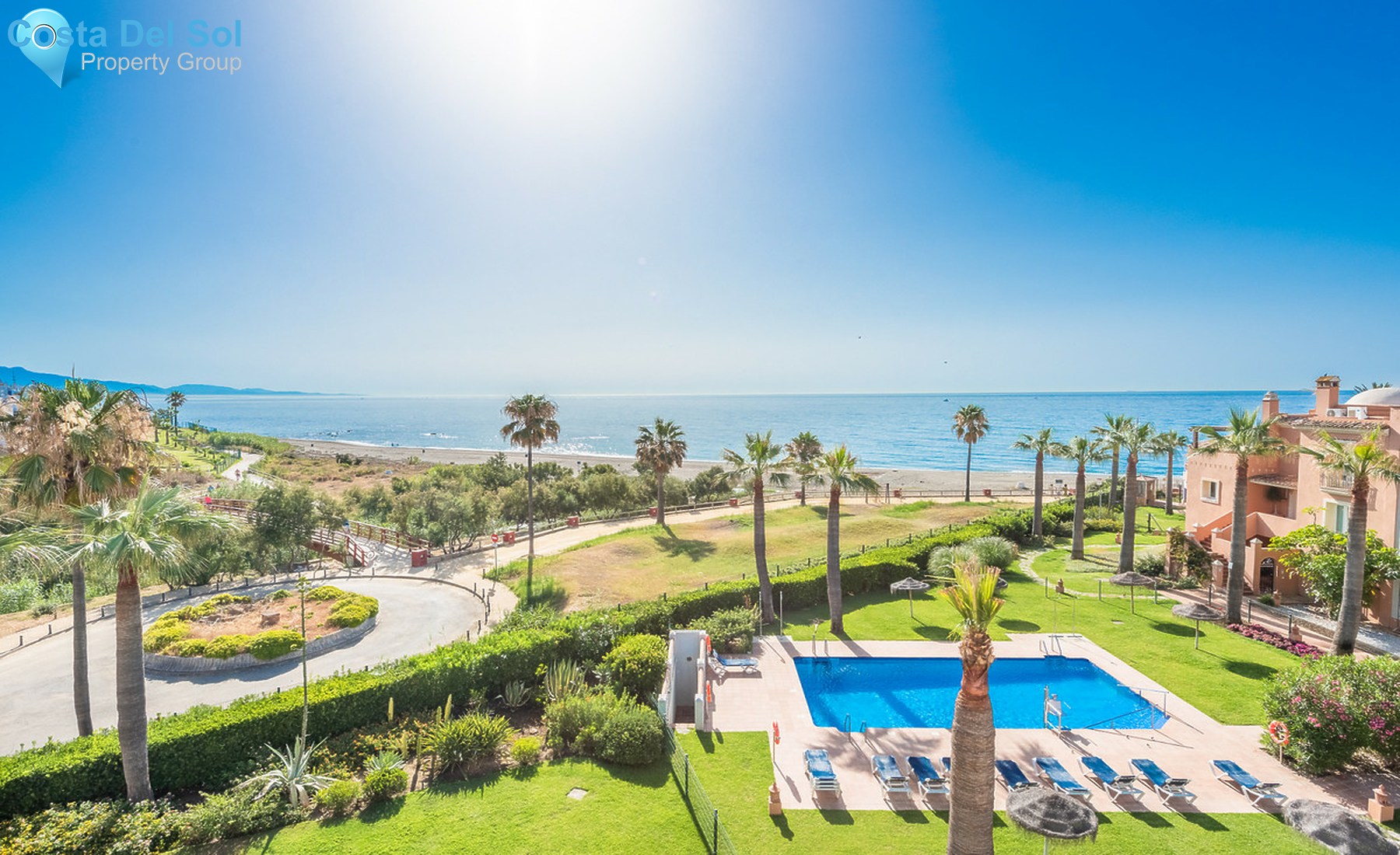 Middle Floor Apartment in Casares-1292328