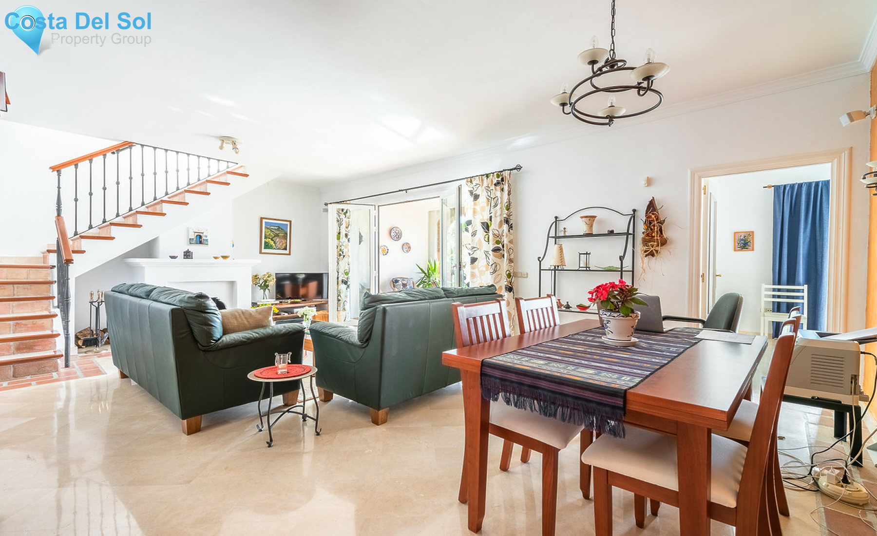 Middle Floor Apartment in Casares-1292330