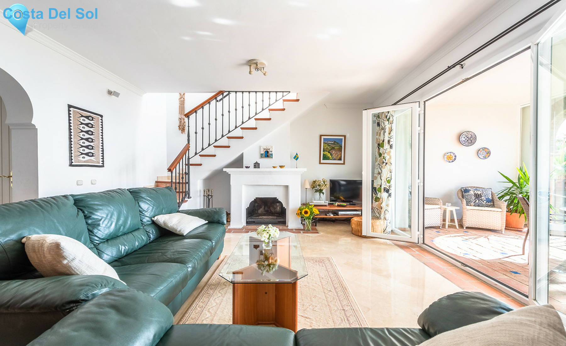 Middle Floor Apartment in Casares-1292332