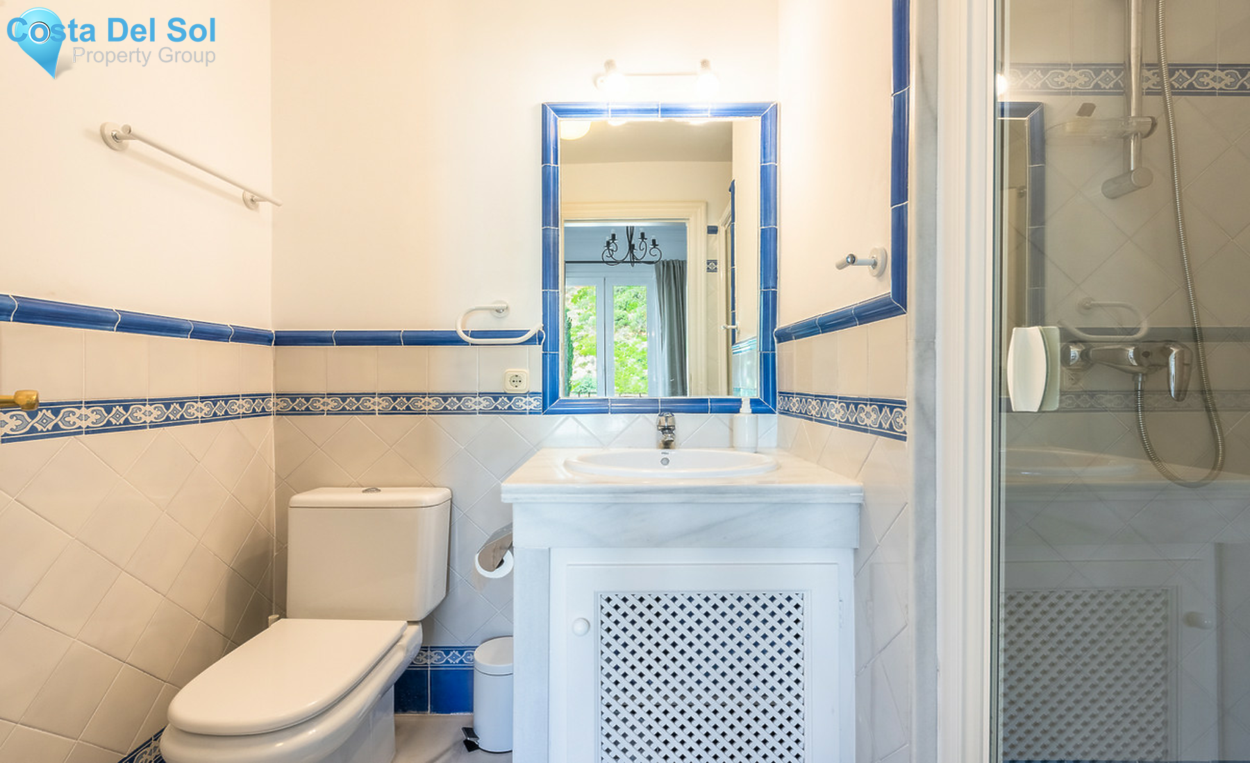 Middle Floor Apartment in Casares-1292320