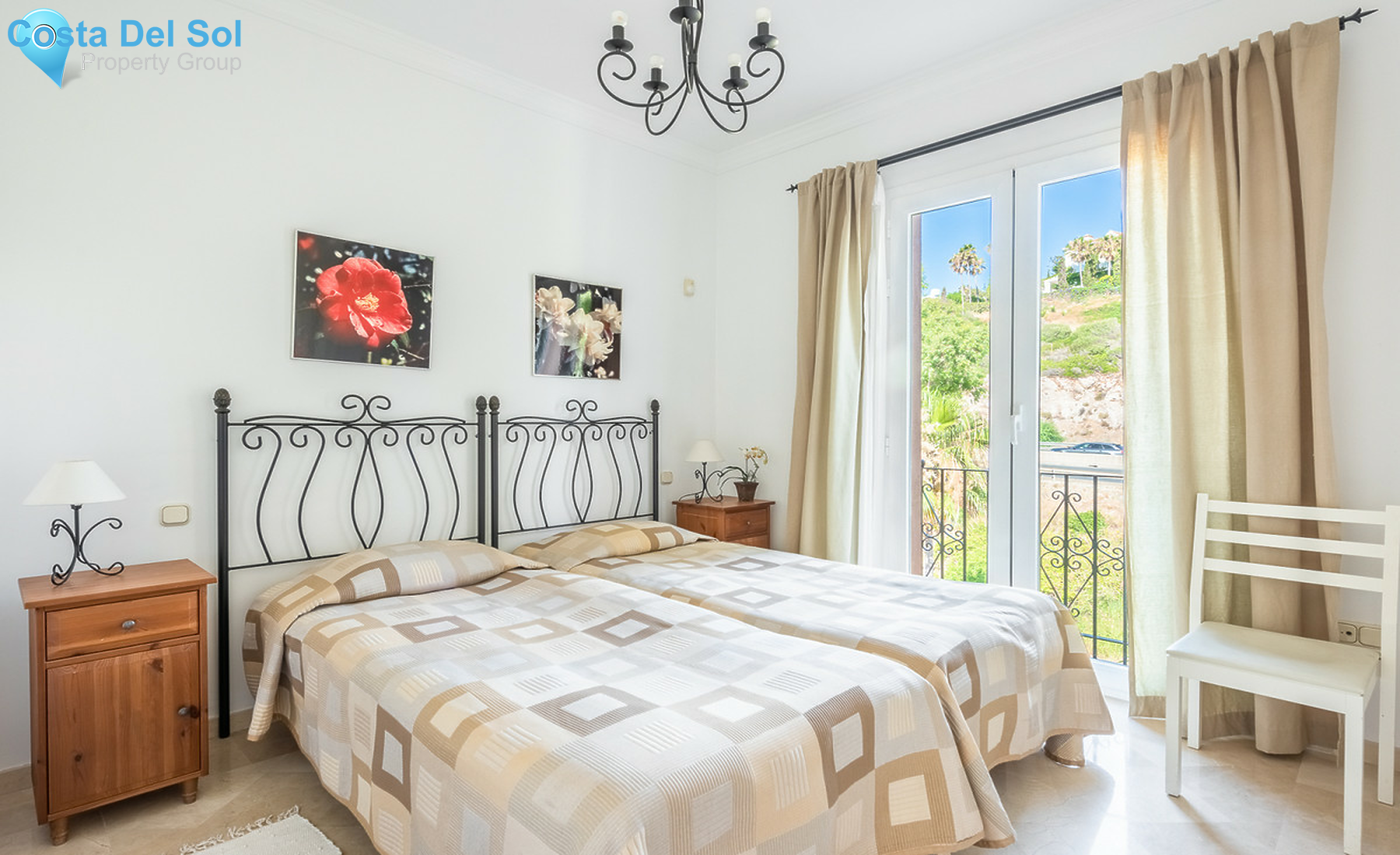 Middle Floor Apartment in Casares-1292321