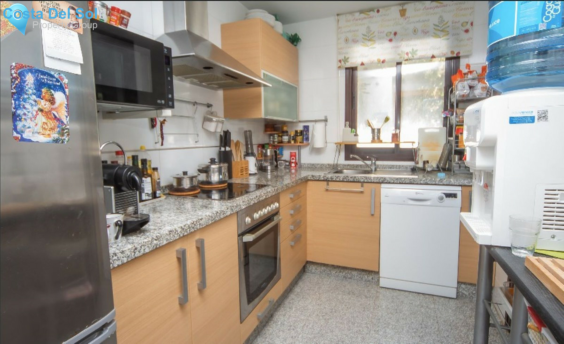 Middle Floor Apartment in Casares-1459345