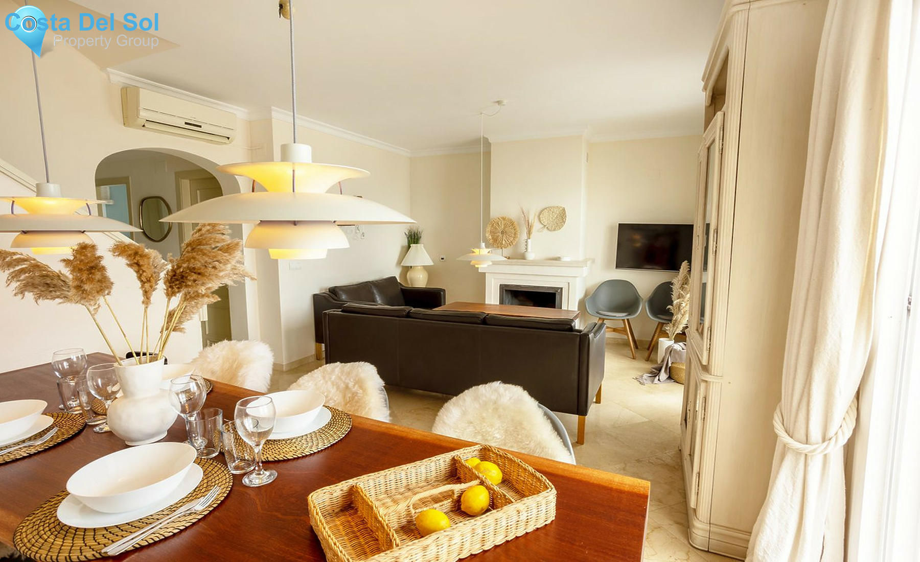 Middle Floor Apartment in Casares-1555631