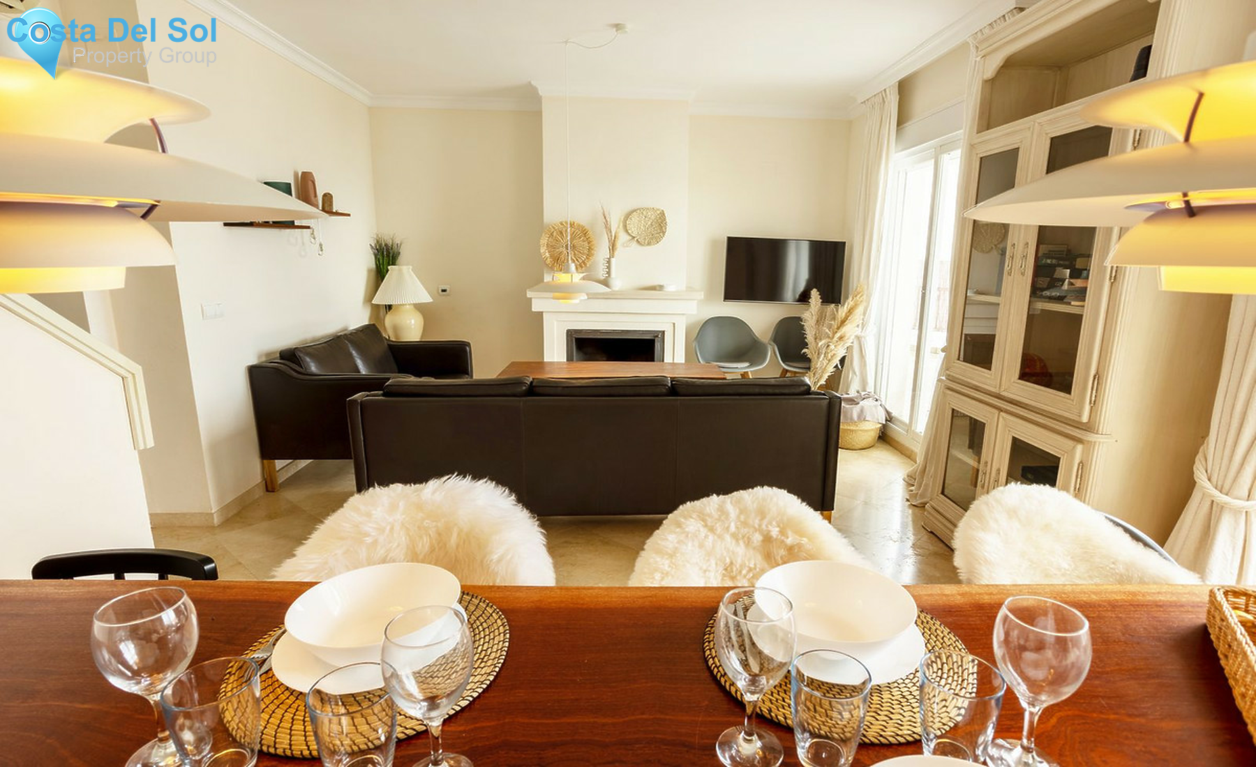 Middle Floor Apartment in Casares-1555641