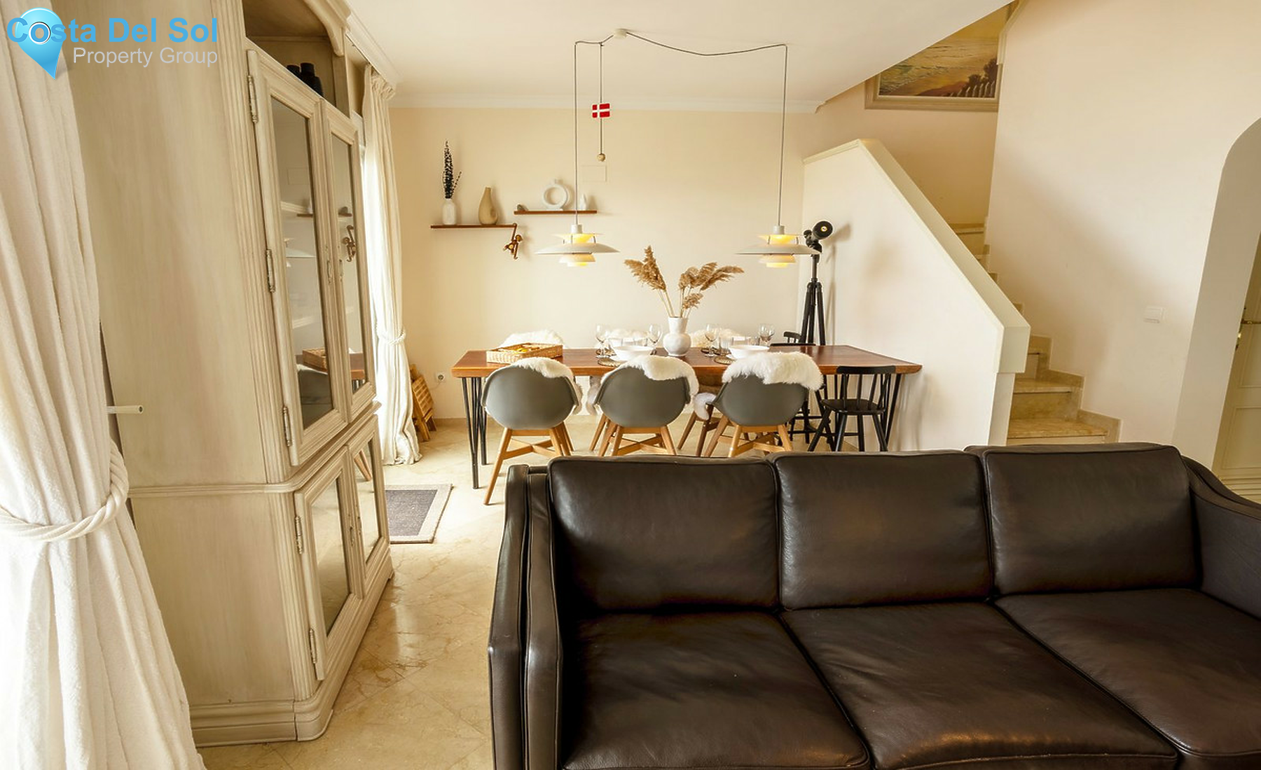 Middle Floor Apartment in Casares-1555642