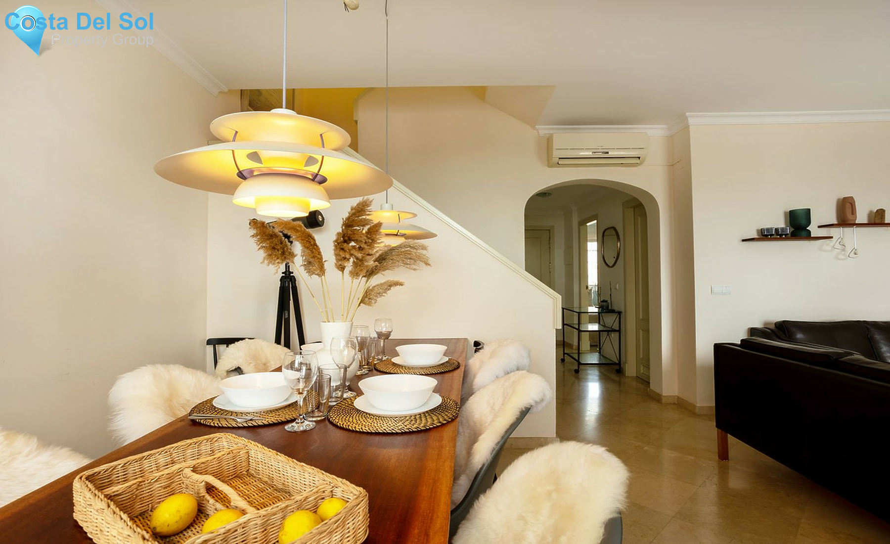 Middle Floor Apartment in Casares-1555643