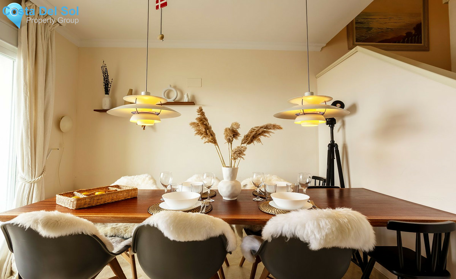 Middle Floor Apartment in Casares-1555644