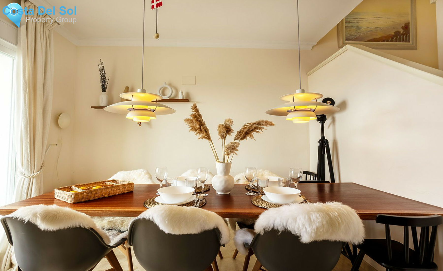 Middle Floor Apartment in Casares-1555645