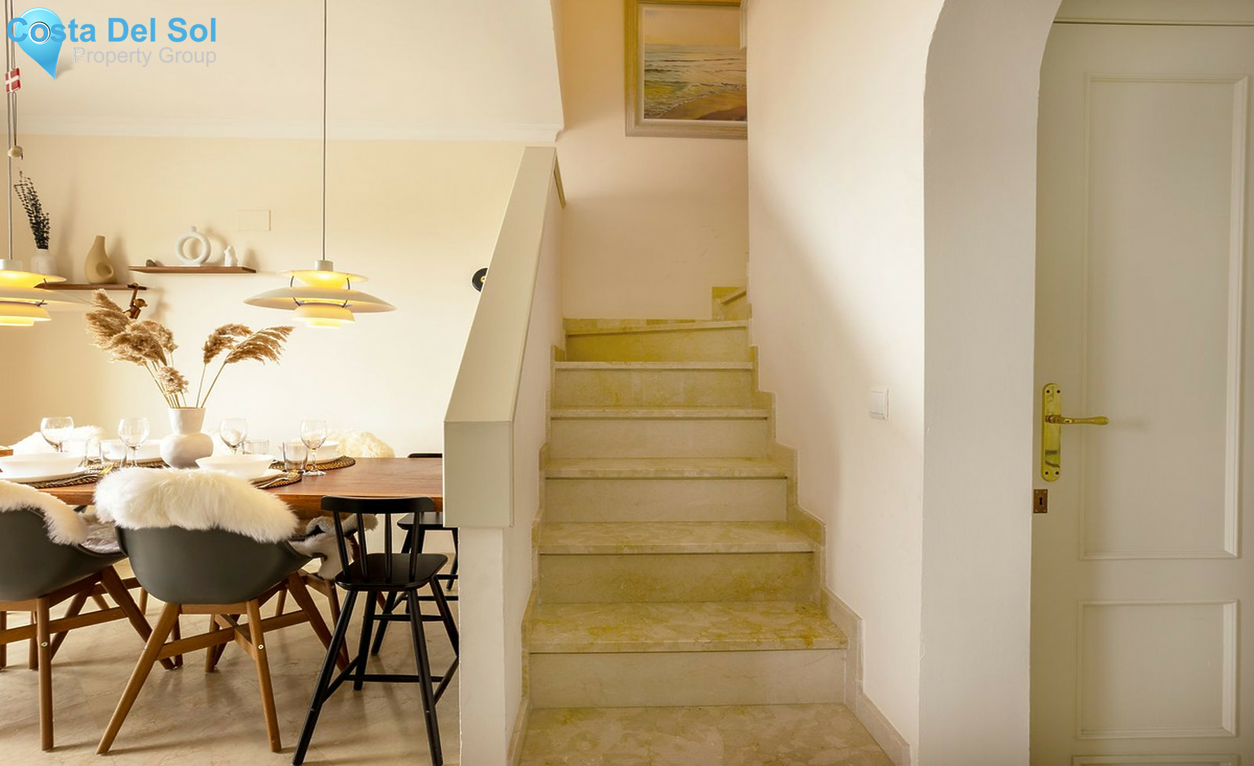 Middle Floor Apartment in Casares-1555646