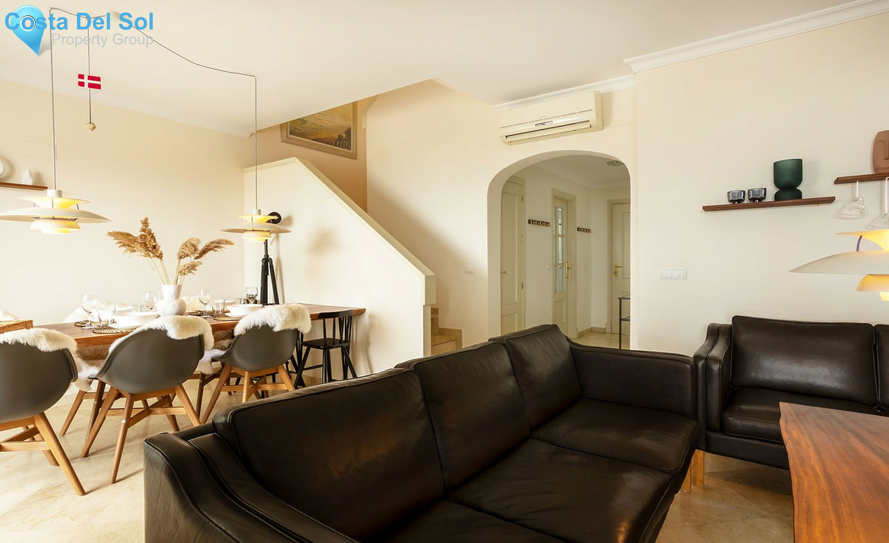 Middle Floor Apartment in Casares-1555647