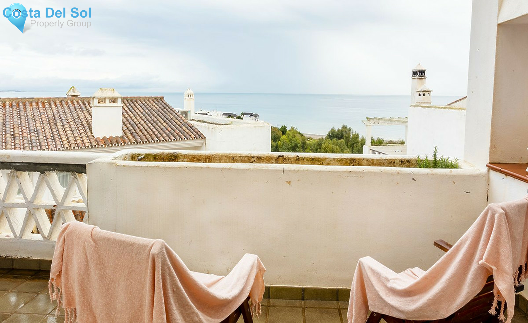 Middle Floor Apartment in Casares-1555649