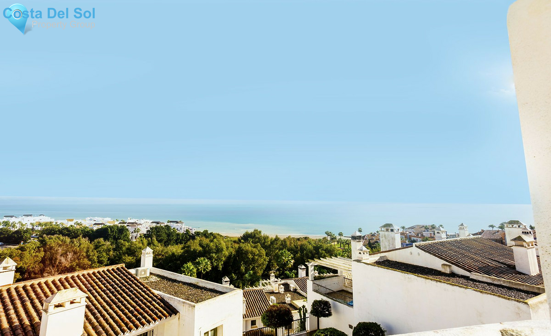 Middle Floor Apartment in Casares-1555632