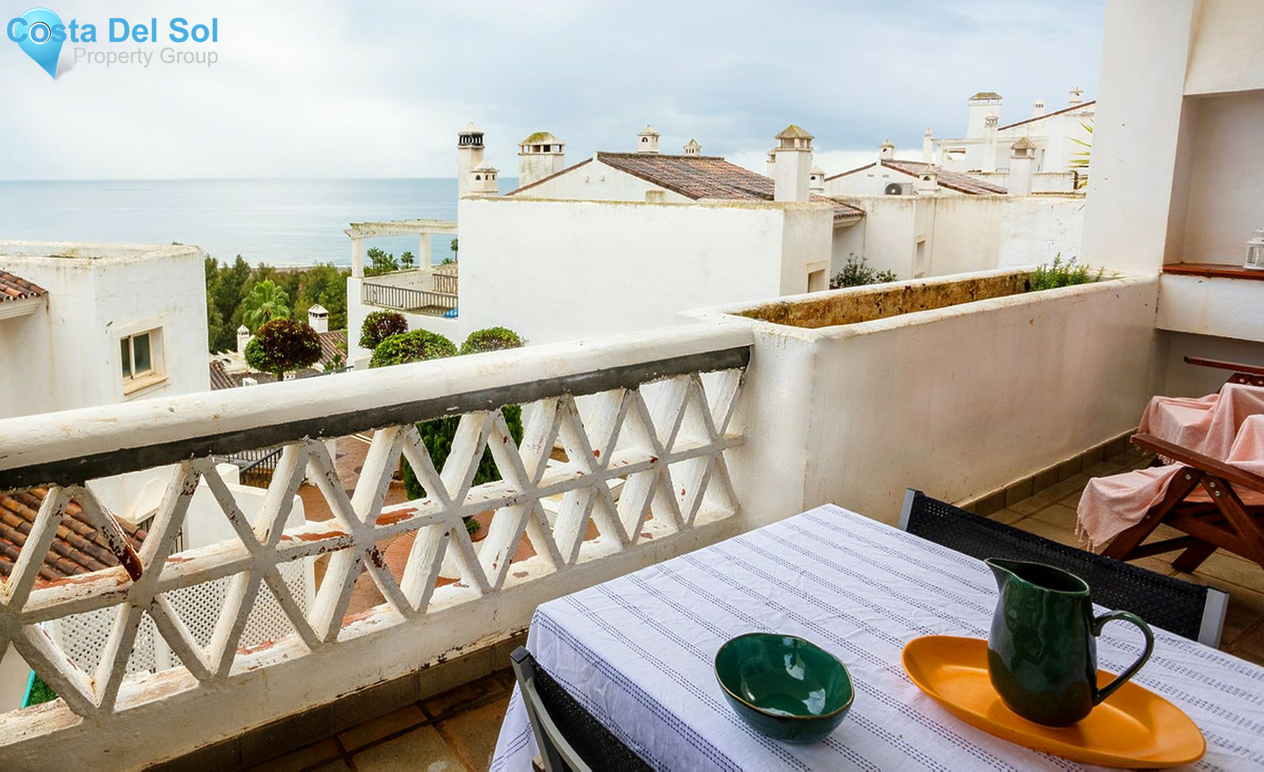 Middle Floor Apartment in Casares-1555650